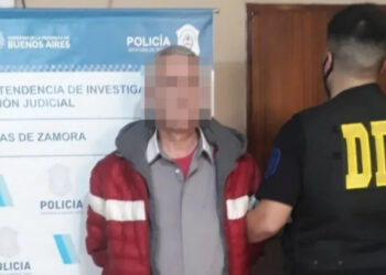 Descubren que abusó dos años de su hijo discapacitado y fue detenido