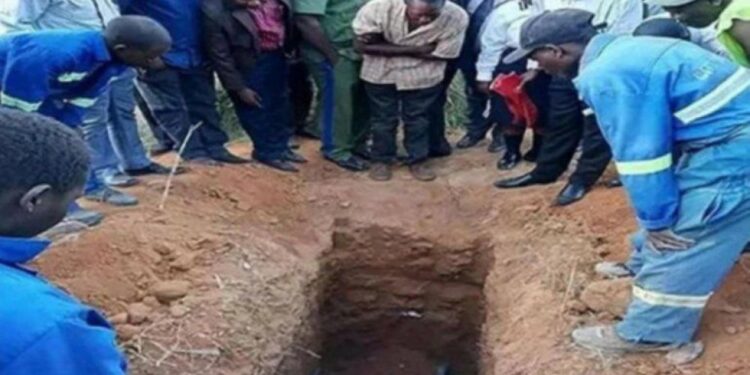 Un pastor quiso probar que podía resucitar como Jesucristo y falleció