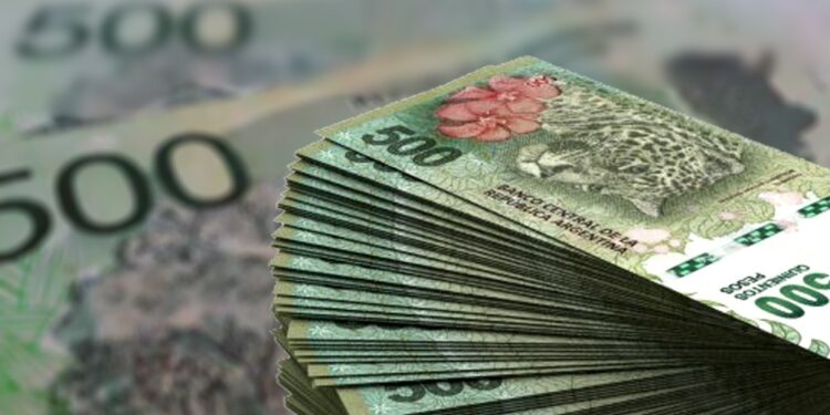 Plus extraordinario: desde el jueves 19 empleados del Gobierno de Corrientes cobran 15 mil pesos