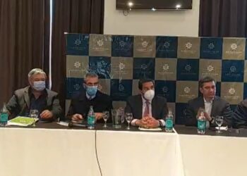 Mercedes: asumió el interventor del predio del Gaucho Gil