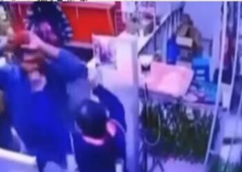 Dueño de supermercado chino le cortó la mano a presunto ladrón