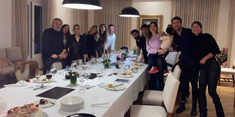 Carla Vizzotti habló sobre la fiesta en Olivos y realizó una insólita defensa