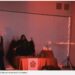 Por error, un noticiero transmitió un ritual satánico en vivo