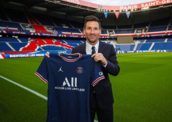 Histórico: Lionel Messi en PSG