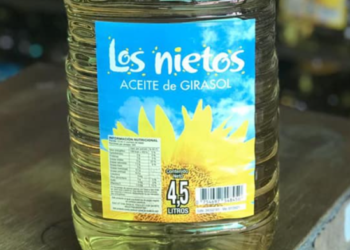 La Anmat prohibió la venta de un aceite elaborado en un fábrica “fantasma”