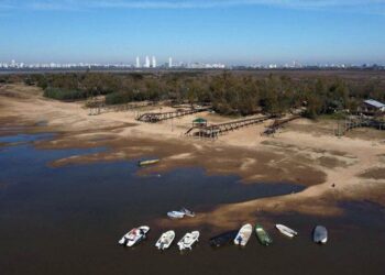 Creció el río Paraná pero seguirá descendiendo hasta al menos octubre