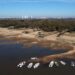 Creció el río Paraná pero seguirá descendiendo hasta al menos octubre