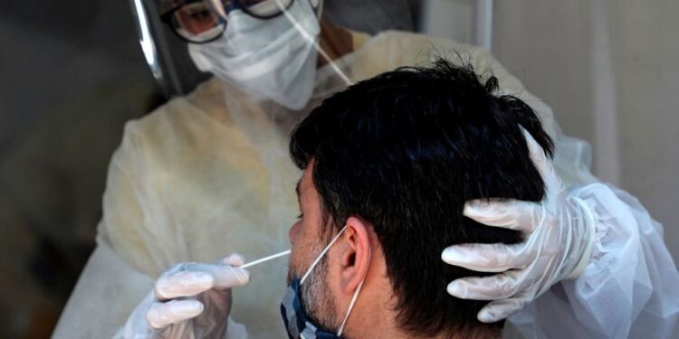 Esquina: 24 nuevos casos de coronavirus y ya son 205 los activos