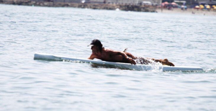 Murió ahogado en México uno de los más famosos surfistas argentinos