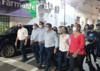 El CAP es la segunda fuerza con más votos en Esquina