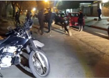 San Luis: Manejaba borracho y atropelló y mató a una nena de dos años