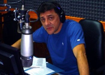 Murió el esquinense Antonio Díaz Soto, líder de las transmisiones de básquet