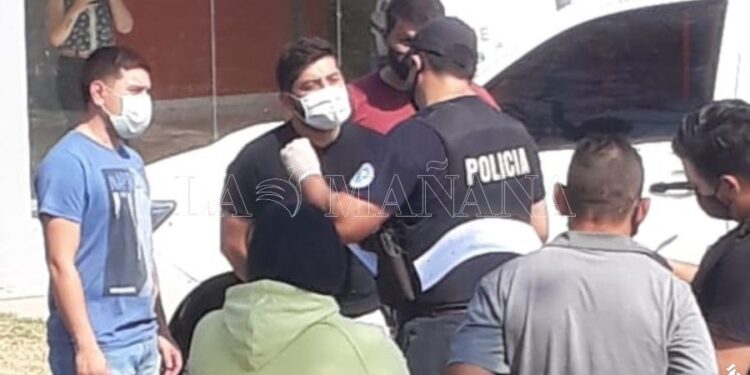 Denunciado en Santa Fe, se presentó como candidato en Formosa