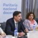 Nación fijó un incremento del 45,5 % para el salario docente