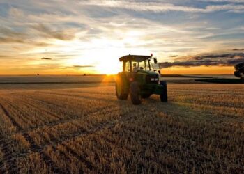 Un hombre murió aplastado por un tractor en el paraje Santa Marta