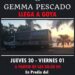 El camión de pescados llega a Goya