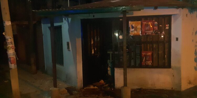 Corrientes: Quiso “defender” su negocio a los tiros y terminó baleando a un menor