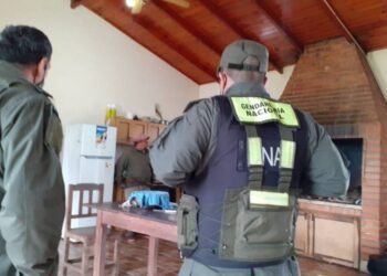Gendarmería realizó allanamientos y detectó explotación laboral en Ituzaingó
