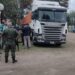 Estaba escondido en Goya el camión que atropelló y mató a un motociclista en Esquina