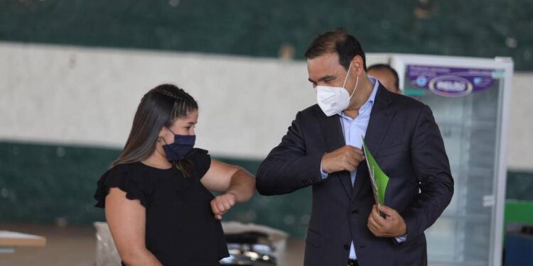 Gustavo Valdés llega este jueves a Esquina para inaugurar varias obras