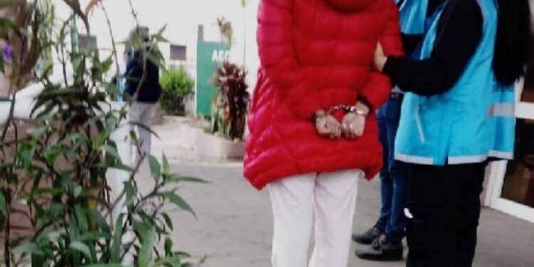 Detuvieron a una falsa médica en Curuzú Cuatiá