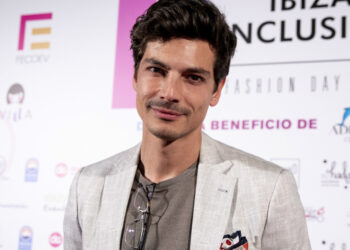 Dicen que un actor español es la nueva pareja de la China Suárez