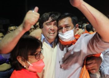 Tras las denuncias de fraude, confirman el triunfo de Tury Arce en Pueblo Libertador