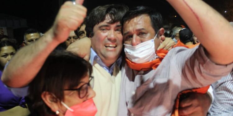 Tras las denuncias de fraude, confirman el triunfo de Tury Arce en Pueblo Libertador