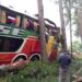 Misiones: un muerto y varios heridos tras despistar un micro