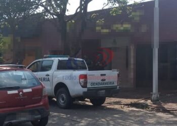 Goya: Gendarmería realizó fuerte allanamiento y generó revuelo