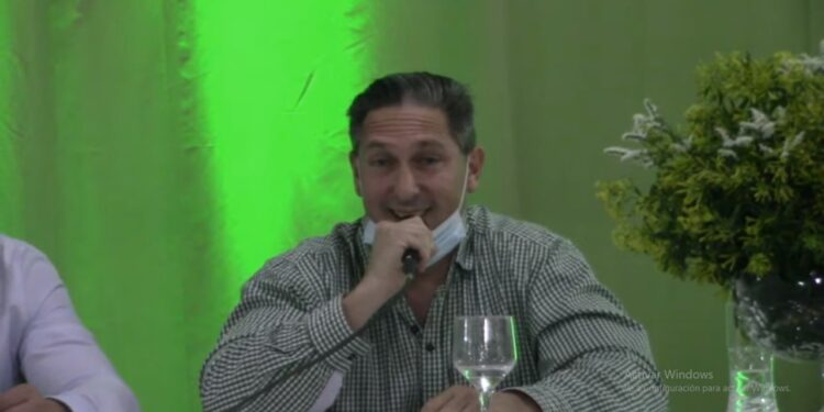 Fernando Piaggio es el nuevo presidente de la Sociedad Sportiva Esquinense