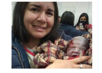 Goya: profesores de la Escuela Nacional oficiaron de parteros