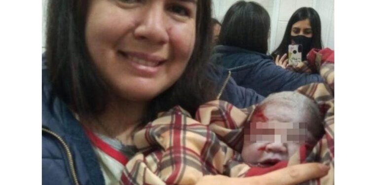 Goya: profesores de la Escuela Nacional oficiaron de parteros