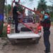 Insólito: se robaron rejas de las obras viales de la Ruta 5