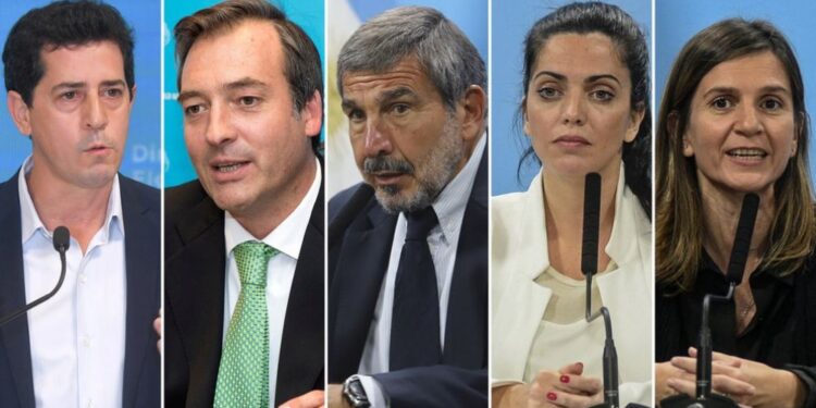 Más renuncias a disposición del Presidente Alberto Fernández: son 12 los funcionarios del gabinete