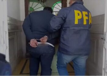 Detuvieron a un hombre que tenía pedido de captura en Goya