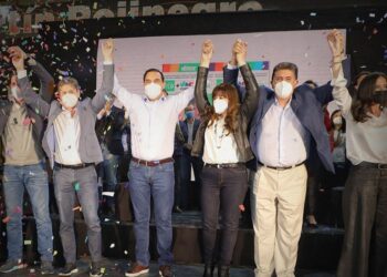 Corrientes: ECO+Vamos Corrientes sacaría importante ventaja por sobre las otras listas