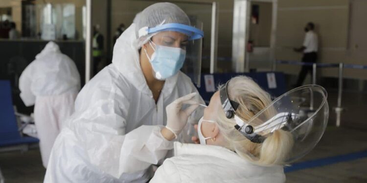 Corrientes: Salud Pública informa los primeros dos casos de la variante Delta