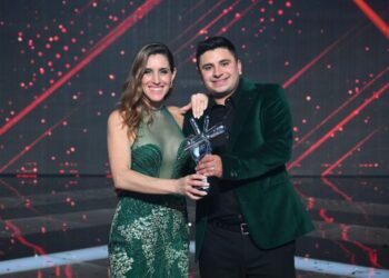Nació el hijo de Francisco Benítez, campeón de “La Voz Argentina”