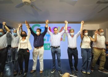ECO+Vamos Corrientes sacó más del 60 por ciento de los votos: “Vamos a poner el alma para defender a los correntinos”