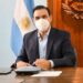 Gustavo Valdés: “El uso del barbijo será obligatorio en toda la provincia”