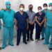 Médicos Itinerantes realizó cirugías laparoscópicas en Goya