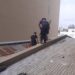 Corrientes: obrero de la construcción cayó por el pozo de un ascensor y fue trasladado al hospital