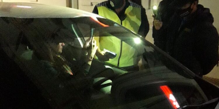 Corrientes: se negó al test de alcoholemia y amenazó que iba a tomar represalias