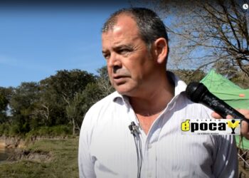 Esquina: Humberto Bianchi es el candidato a intendente por la alianza ECO + Vamos Corrientes