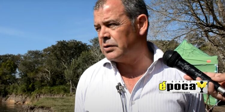 Esquina: Humberto Bianchi es el candidato a intendente por la alianza ECO + Vamos Corrientes