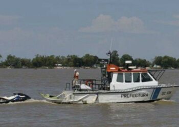 Encontraron el cuerpo de uno de los desaparecidos en Goya