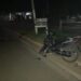 Esquina: motociclista murió tras ser rozado por un camión con acoplado