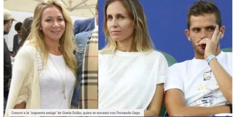 Quién es Verónica Lafitte, la supuesta amante de Fernando Gago