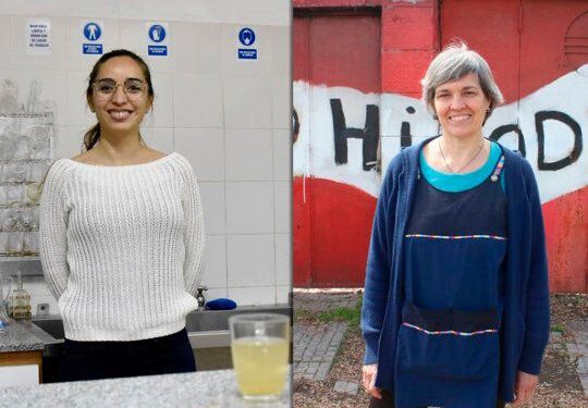 Dos argentinas entre los mejores 50 docentes del mundo